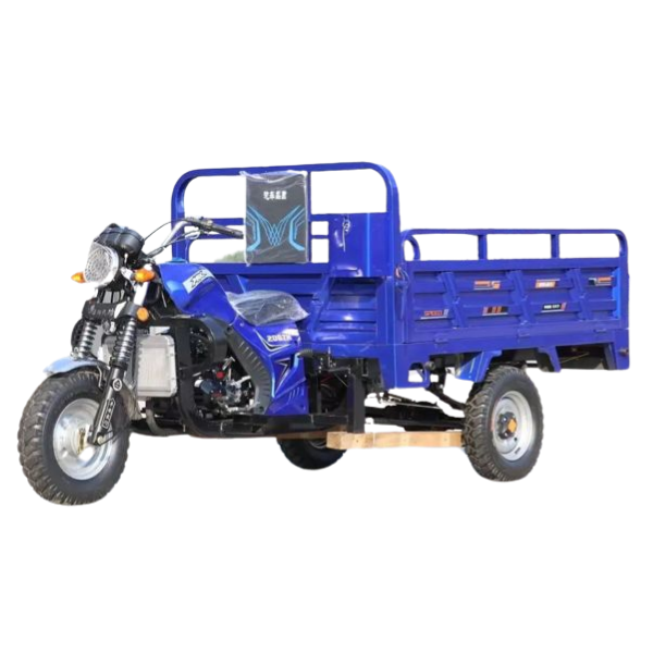 Petrol Tricycle