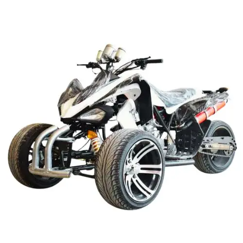 Moto todoterreno AVT automatico 200cc
