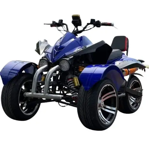 Moto todoterreno AVT automatico 200cc